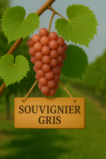 Souvignier Gris